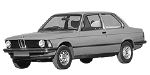 BMW E21 U2730 Fault Code